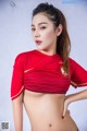 TouTiao 2017-02-22: Model Zhou Yu Ran (周 予 然) (26 photos) P14 No.539582