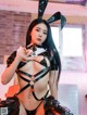 Jeong Bomi 정보미, [Bimilstory] Bomi Vol.03 Sexy Bunny Girl Maid Set.02 P31 No.96cee5