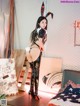 Jeong Bomi 정보미, [Bimilstory] Bomi Vol.03 Sexy Bunny Girl Maid Set.02 P13 No.4e0a3e