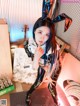 Jeong Bomi 정보미, [Bimilstory] Bomi Vol.03 Sexy Bunny Girl Maid Set.02 P44 No.ede972