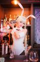 Coser@Sally多啦雪 (Sally Dorasnow): Sora Kasugano Bunny Suit (22 photos) P8 No.24cc5f