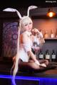 Coser@Sally多啦雪 (Sally Dorasnow): Sora Kasugano Bunny Suit (22 photos) P5 No.4a8873