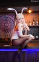 Coser@Sally多啦雪 (Sally Dorasnow): Sora Kasugano Bunny Suit (22 photos) P20 No.94283f