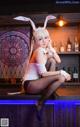 Coser@Sally多啦雪 (Sally Dorasnow): Sora Kasugano Bunny Suit (22 photos) P20 No.94283f