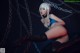 爆机少女喵小吉 Cosplay 黑呆 Saber Alter P30 No.11bbae