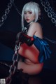 爆机少女喵小吉 Cosplay 黑呆 Saber Alter P25 No.6093bb