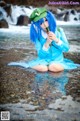 Cosplay Rimuta - Undine Bule Memek P8 No.96ff0a