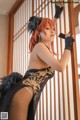 Coser@蜜汁猫裘 Vol.072: (40 photos) P5 No.f9080f Image No. 69