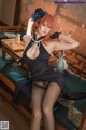 Coser@蜜汁猫裘 Vol.072: (40 photos) P28 No.8cc76d Image No. 23