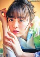 Rikka Ihara 伊原六花, ゆかたと美少女 P6 No.2805fa
