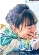 Rikka Ihara 伊原六花, ゆかたと美少女 P7 No.5b6bb1