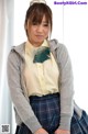 Mami Ikehata - Monet Pussi Skirt