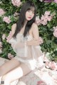 YUNA 윤아, [SAINT Photolife] BLOOM Vol.01 – Set.02 P17 No.75fe82