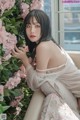 YUNA 윤아, [SAINT Photolife] BLOOM Vol.01 – Set.02 P23 No.4f07cf