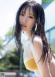 Sumire Yokono 横野すみれ, スピ／サン グラビアフォトブック 「Restart」 Set.02