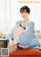 Ai Iinuma 飯沼愛, Young Magazine 2021 No.51 (ヤングマガジン 2021年51号) P1 No.ab6ab5