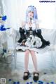 Coser@桜桃喵 Vol.132: (89 photos) P14 No.4de2cc Image No. 151