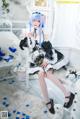 Coser@桜桃喵 Vol.132: (89 photos) P26 No.01d772 Image No. 127