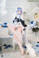 Coser@桜桃喵 Vol.132: (89 photos) P7 No.38e275 Image No. 165