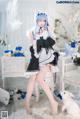 Coser@桜桃喵 Vol.132: (89 photos) P58 No.80c39b Image No. 17