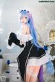 Coser@桜桃喵 Vol.132: (89 photos) P71 No.63f316 Image No. 13