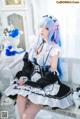 Coser@桜桃喵 Vol.132: (89 photos) P13 No.229ee4 Image No. 153