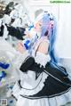 Coser@桜桃喵 Vol.132: (89 photos) P33 No.85c9bb Image No. 113