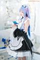 Coser@桜桃喵 Vol.132: (89 photos) P12 No.f7d8af Image No. 155