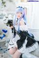 Coser@桜桃喵 Vol.132: (89 photos) P2 No.77096d Image No. 175