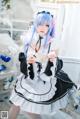 Coser@桜桃喵 Vol.132: (89 photos)