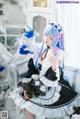 Coser@桜桃喵 Vol.132: (89 photos) P22 No.02df3d Image No. 135