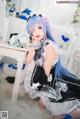 Coser@桜桃喵 Vol.132: (89 photos) P85 No.1c68d9 Image No. 21