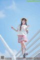 Coser @ 桜 桃 喵 Vol.083: 桜 桃 未熟 2 幼稚园 (35 photos)