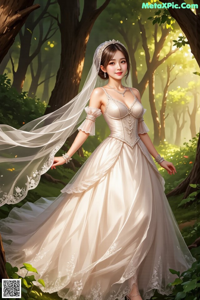Hentai - Her Glistening Vows Beneath Ancient Boughs Set.2 20250208 Part 22