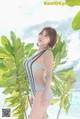 Ryu Ji Hye hot sexy breeze with bathing suit 4/2017 (35 photos) P12 No.2bf8f5 Image No. 49