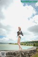 Ryu Ji Hye hot sexy breeze with bathing suit 4/2017 (35 photos) P9 No.55d3f3 Image No. 55