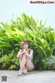 Ryu Ji Hye hot sexy breeze with bathing suit 4/2017 (35 photos) P21 No.88d686 Image No. 11