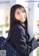 Maria Makino 牧野真莉愛, Shonen Champion 2019 No.13 (少年チャンピオン 2019年13号) P17 No.653484