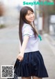 Maria Makino 牧野真莉愛, Shonen Champion 2019 No.13 (少年チャンピオン 2019年13号) P8 No.69ba6b