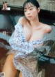 Hikaru Aoyama 青山ひかる, Weekly Playboy 2022 No.17 (週刊プレイボーイ 2022年17号) P5 No.9b7e88