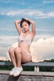 DKGirl Vol.039: Model Cang Jing You Xiang (仓 井 优香) (57 photos) P19 No.83268b
