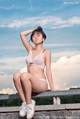DKGirl Vol.039: Model Cang Jing You Xiang (仓 井 优香) (57 photos) P55 No.e29953