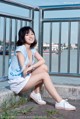 DKGirl Vol.039: Model Cang Jing You Xiang (仓 井 优香) (57 photos) P5 No.820701
