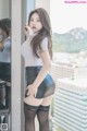 Zzyuri 쮸리, [SAINT Photolife] Office Returns Set.01 P1 No.99e136