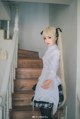 Very cute cosplay costumes of Xiao Ye Mei Zi (小野 妹子 w) (620 photos) P103 No.4bb925
