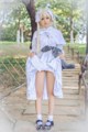 Very cute cosplay costumes of Xiao Ye Mei Zi (小野 妹子 w) (620 photos) P359 No.3e15c7