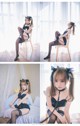 Very cute cosplay costumes of Xiao Ye Mei Zi (小野 妹子 w) (620 photos) P85 No.9b3fc9