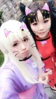 Very cute cosplay costumes of Xiao Ye Mei Zi (小野 妹子 w) (620 photos) P111 No.c52292