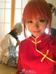 Very cute cosplay costumes of Xiao Ye Mei Zi (小野 妹子 w) (620 photos) P424 No.48289a