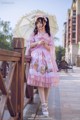 Very cute cosplay costumes of Xiao Ye Mei Zi (小野 妹子 w) (620 photos) P436 No.014c74